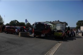 Fédération Nationale des Pompiers