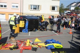 Fédération Nationale des Pompiers