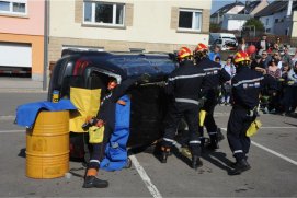 Fédération Nationale des Pompiers