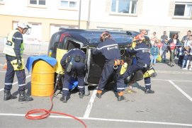 Fédération Nationale des Pompiers