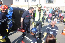 Fédération Nationale des Pompiers