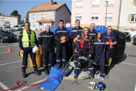 Fédération Nationale des Pompiers