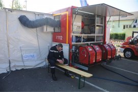Fédération Nationale des Pompiers