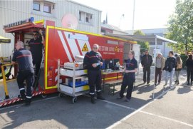 Fédération Nationale des Pompiers