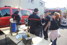Fédération Nationale des Pompiers