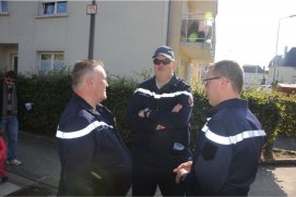 Fédération Nationale des Pompiers