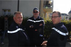 Fédération Nationale des Pompiers