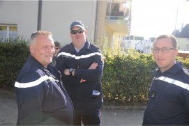 Fédération Nationale des Pompiers