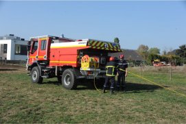 Fédération Nationale des Pompiers