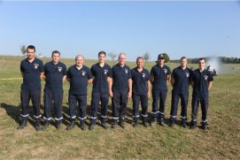 Fédération Nationale des Pompiers