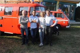 Fédération Nationale des Pompiers