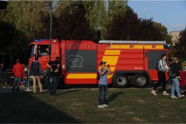 Fédération Nationale des Pompiers