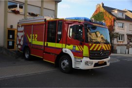Fédération Nationale des Pompiers