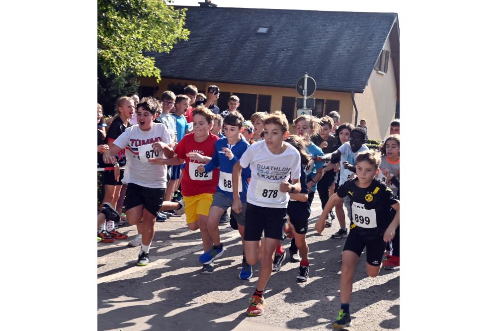 Nationaler Cross 2023 in Pr&eacute;izerdaul