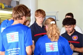 Fédération Nationale des Pompiers