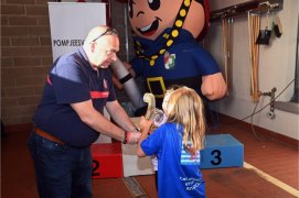 Fédération Nationale des Pompiers