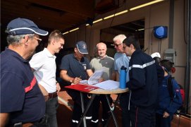 Fédération Nationale des Pompiers