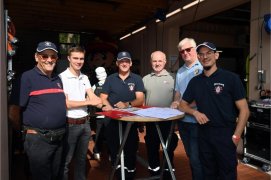 Fédération Nationale des Pompiers