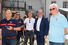 Fédération Nationale des Pompiers