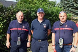 Fédération Nationale des Pompiers