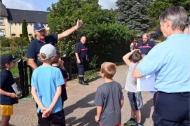 Fédération Nationale des Pompiers