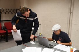 Fédération Nationale des Pompiers