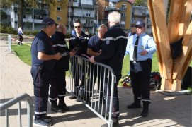 Fédération Nationale des Pompiers