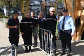 Fédération Nationale des Pompiers