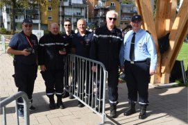 Fédération Nationale des Pompiers