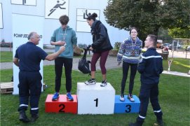 Fédération Nationale des Pompiers