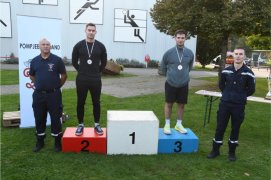 Fédération Nationale des Pompiers