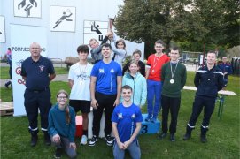 Fédération Nationale des Pompiers