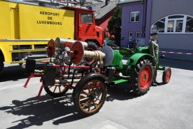 Fédération Nationale des Pompiers
