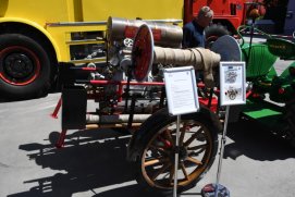 Fédération Nationale des Pompiers