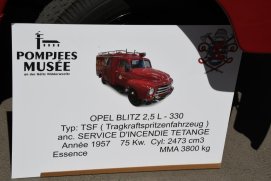 Fédération Nationale des Pompiers