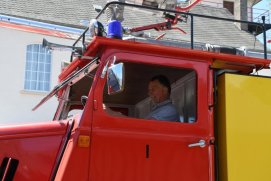 Fédération Nationale des Pompiers