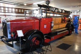 Fédération Nationale des Pompiers