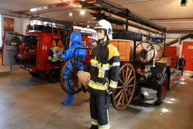 Fédération Nationale des Pompiers