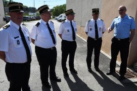 Fédération Nationale des Pompiers