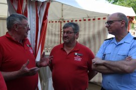 Fédération Nationale des Pompiers