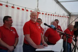 Fédération Nationale des Pompiers