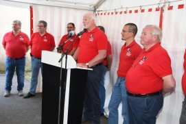 Fédération Nationale des Pompiers