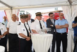 Fédération Nationale des Pompiers