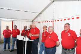 Fédération Nationale des Pompiers