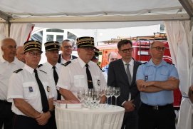 Fédération Nationale des Pompiers