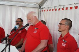 Fédération Nationale des Pompiers