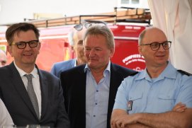 Fédération Nationale des Pompiers