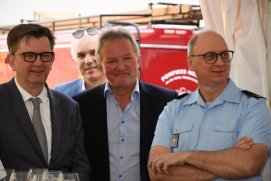 Fédération Nationale des Pompiers