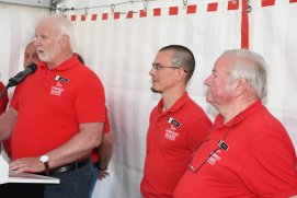 Fédération Nationale des Pompiers