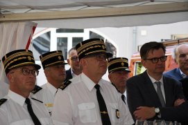 Fédération Nationale des Pompiers